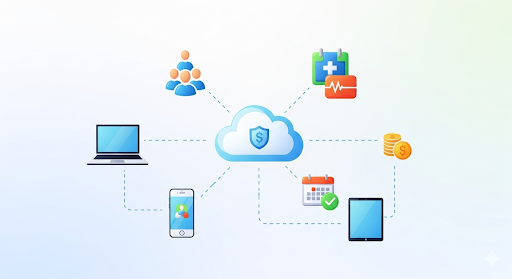 Ventajas de usar IxisSocialGest, el software de gestión en la nube para entidades del tercer sector